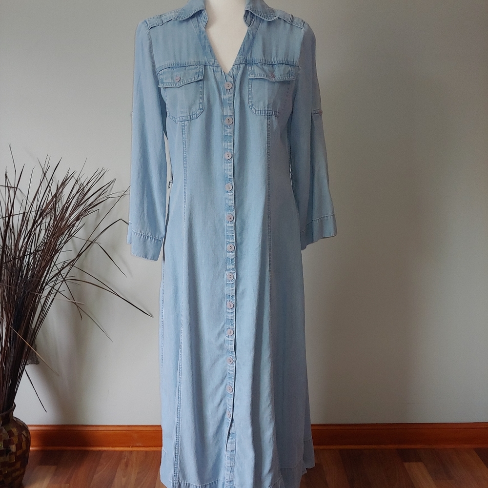 Emma James Denim Dress